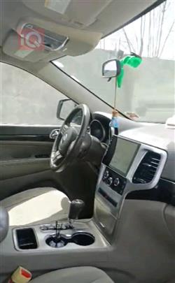 جيب جراند شيروكي